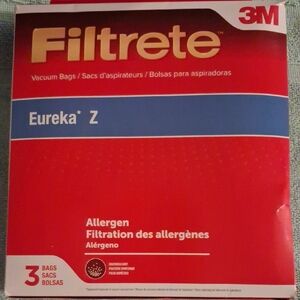 3M Filtrete Eureka Z Allergen Vacuum Bags